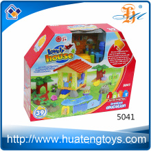 New Product Children 39pcs Mega House Building Block Toys